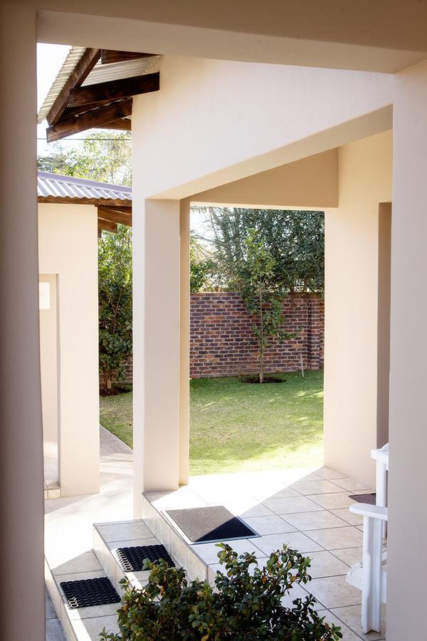 Welgerust Bed&Breakfast Piet Retief Exterior foto