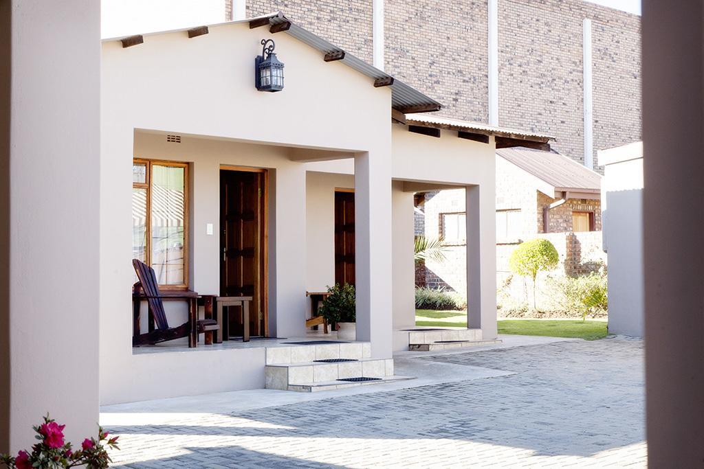 Welgerust Bed&Breakfast Piet Retief Exterior foto